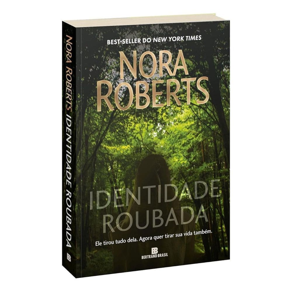 Kit - Nora Roberts: Um Sinal Dos Céus + Na Calada da Noite + Identidade Roubada