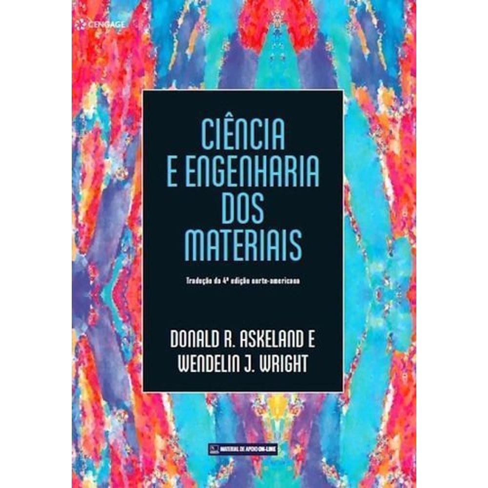 Ciência e Engenharia dos Materiais - 03Ed/18