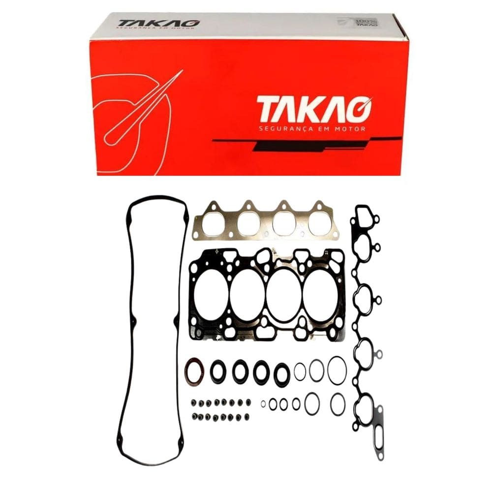 Junta Superior C/ Retentor (Jg) Triton L200 2.4 16V 2013 A 2018 / L200 L200 2.4 16V 2013 A 2018