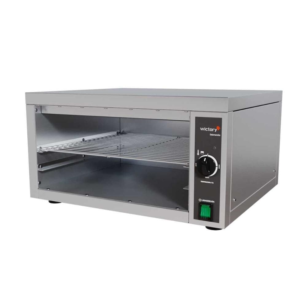 Forno Elétrico Gratinador Salamandra WS-35 220V - Wictory