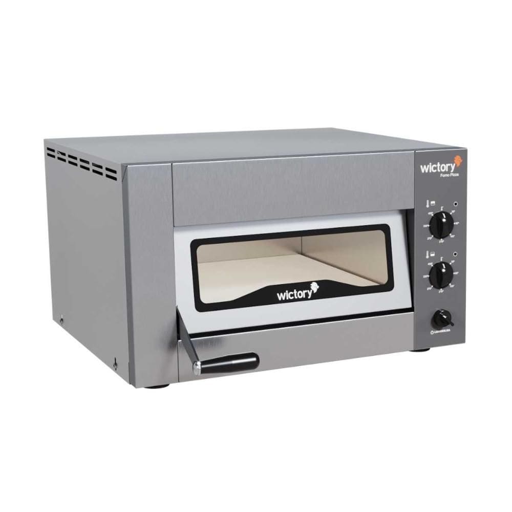 Forno de Lastro Elétrico para Pizza WP-35 220V - Wictory