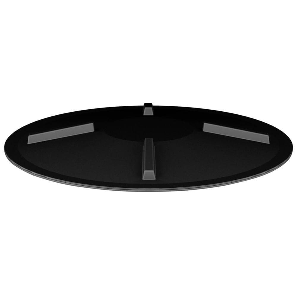 Tampa Roscável Para Tanque Fortplus Com Anel Injetado - 4000000143 - Fortlev Tampa P-tanque E Anel Injetado