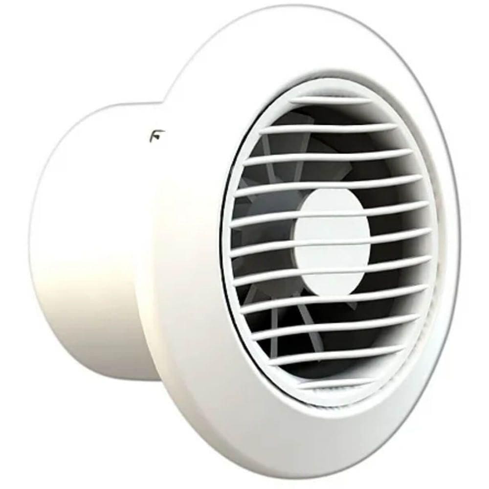 Exaustor Para Banheiro 15cm Bivolt - 80-1800 - Venti Delta