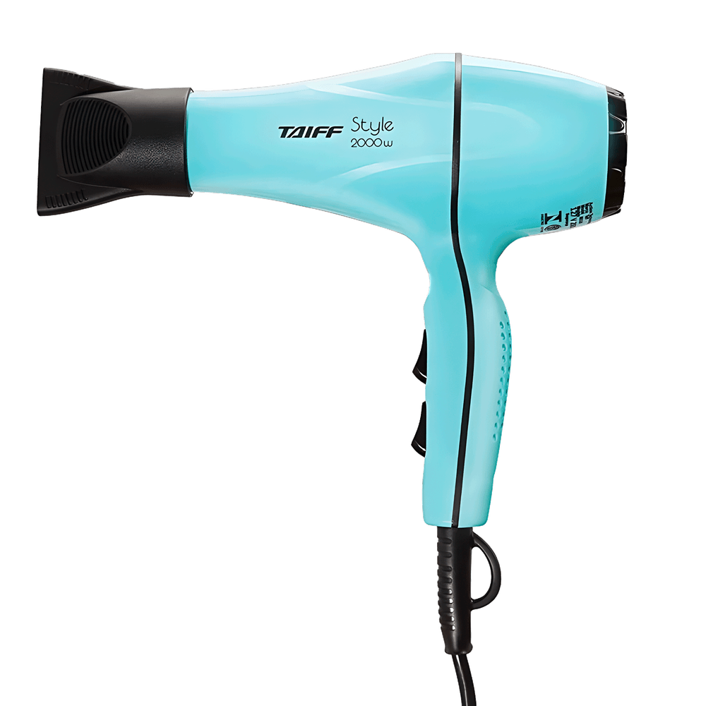 Taiff Style Azul - Secador de Cabelo 2000W 110V