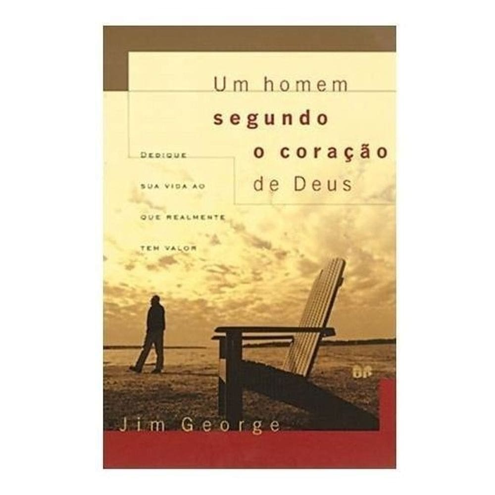 Homem Segundo O Coracao De Deus, Um