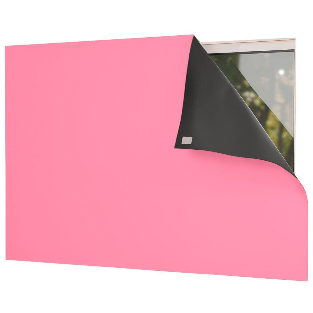 Cortina Painel Blackout com Fixador 1,40 m x 2,55 m Rosa