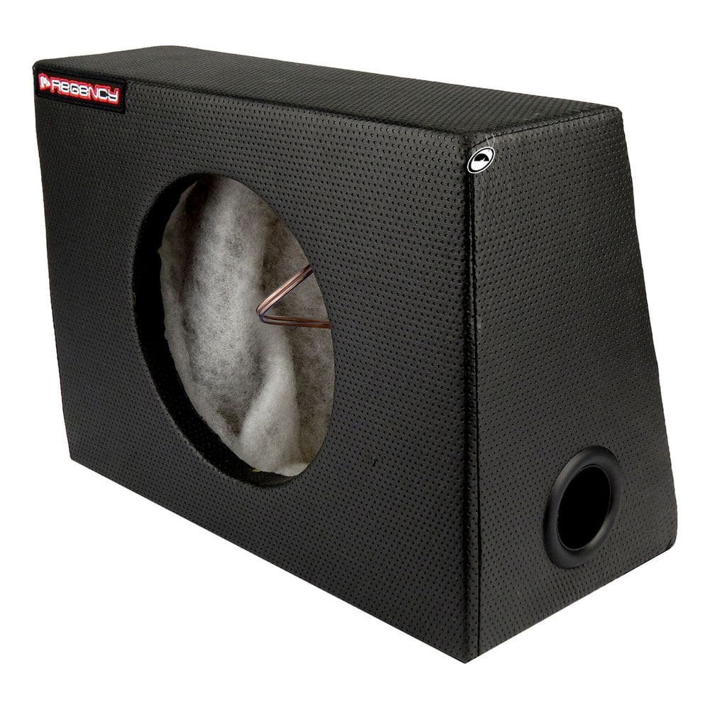 Caixa Dutada 1 Sub 8 17 Litros Regency