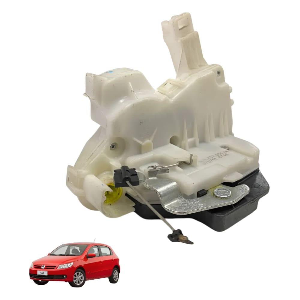 Fechadura Porta Dianteira Direita Gol G5 2009 5U4837014AB