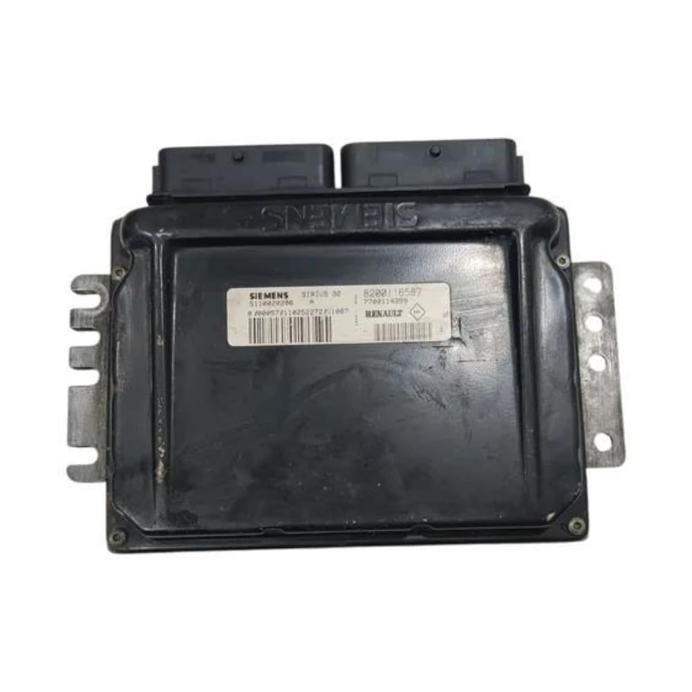 Modulo Injeção Scenic S11100202206 8200116587