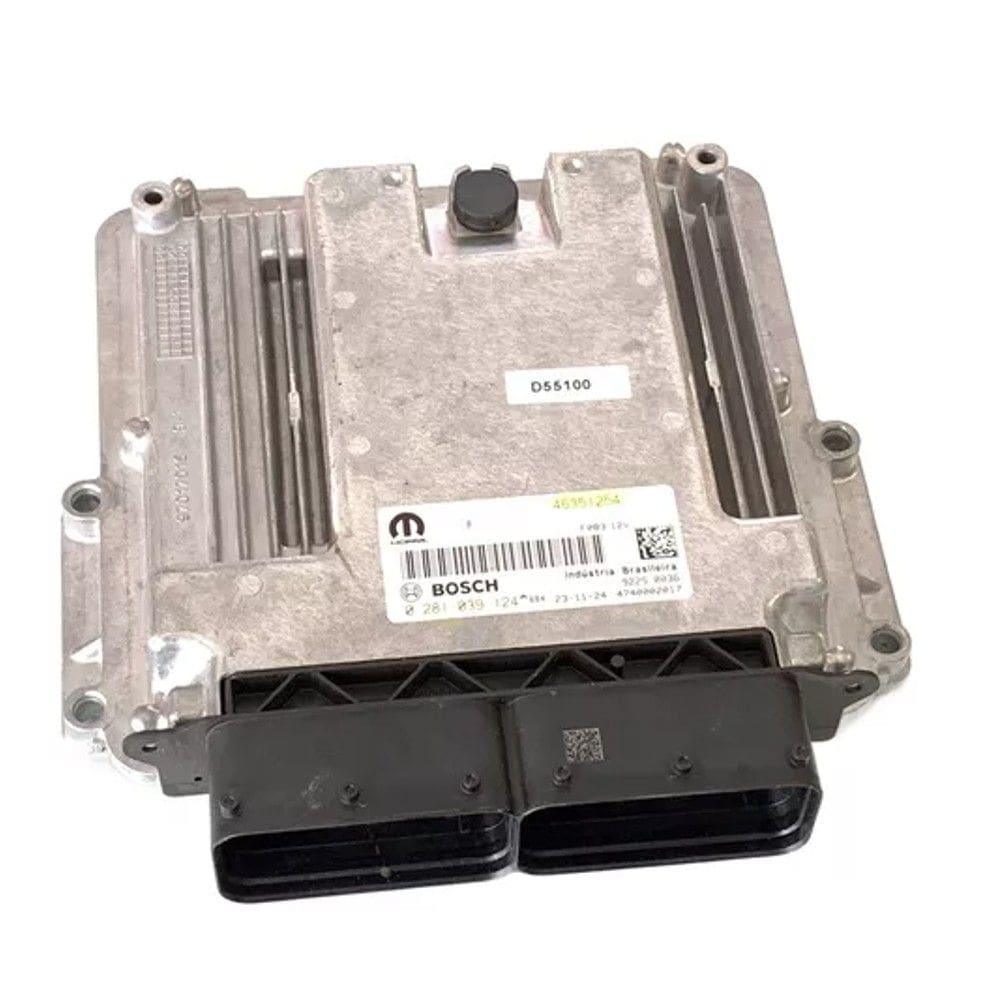 Módulo Injeção Jeep Compass Fiat Toro Turbo Diesel 46351254