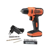 Furadeira e Parafusadeira Sem Fio Black Decker ?LD12S Bivolt