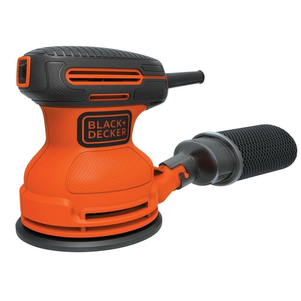 Lixadeira Roto Orbital Black Decker BDERO100 1800W