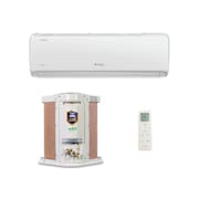 Ar Condicionado Split Hi-Wall Inverter G-Clima Gree 27.000 Btus Frio 220V