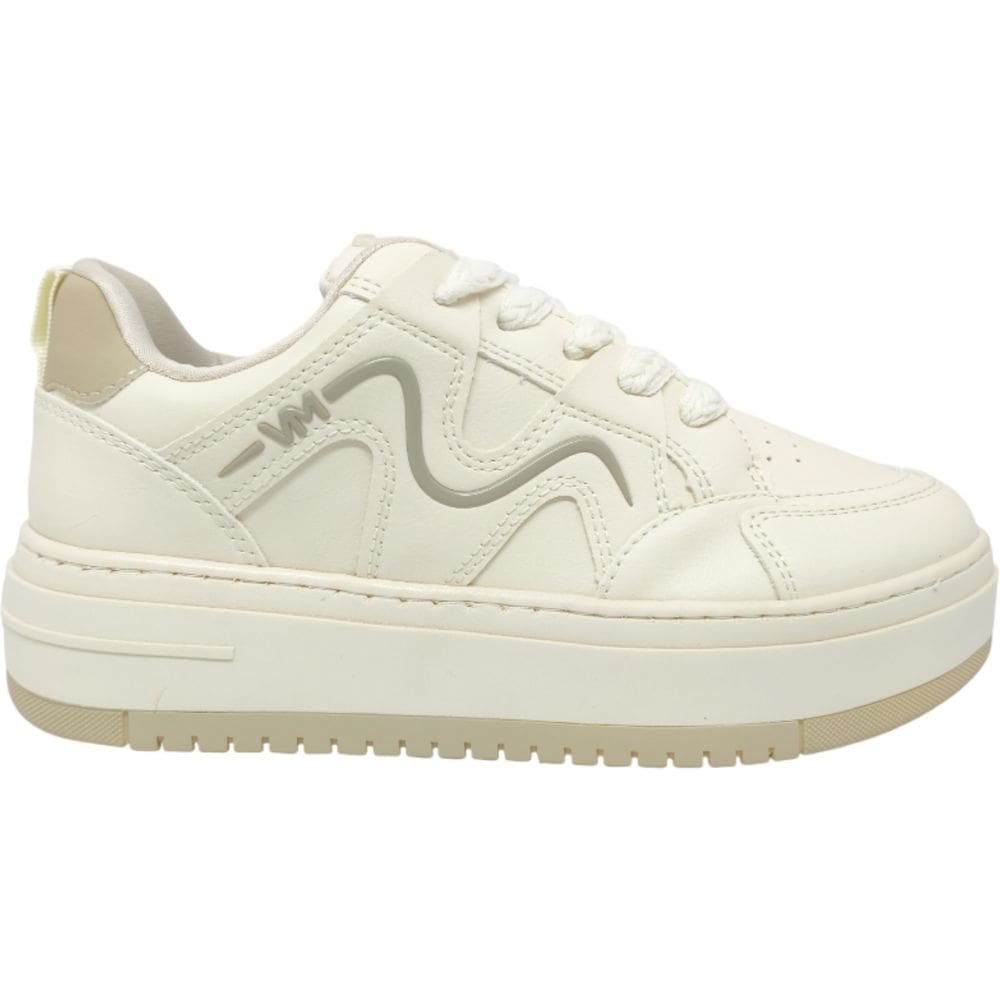 Tênis Feminino Casual Dia a Dia Passeio Urbano Conforto Via Marte 306-002