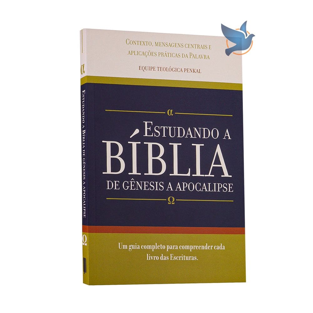 Estudando a Bíblia de Gênesis a Apocalipse