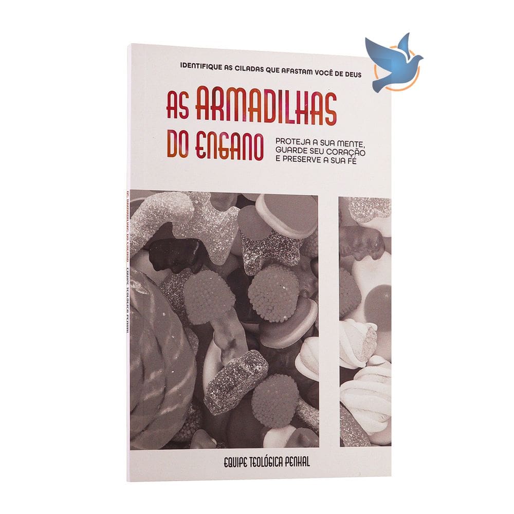 Livro As Armadilhas do Engano Penkal