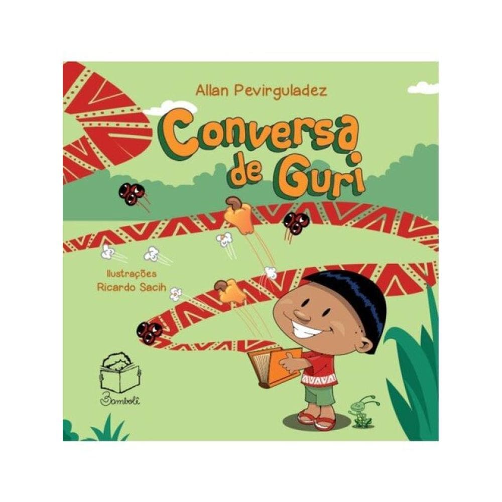Conversa De Guri