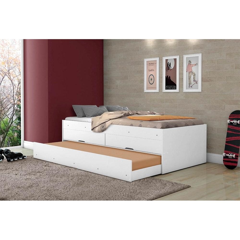 Bicama Bari Branco Gabrielli