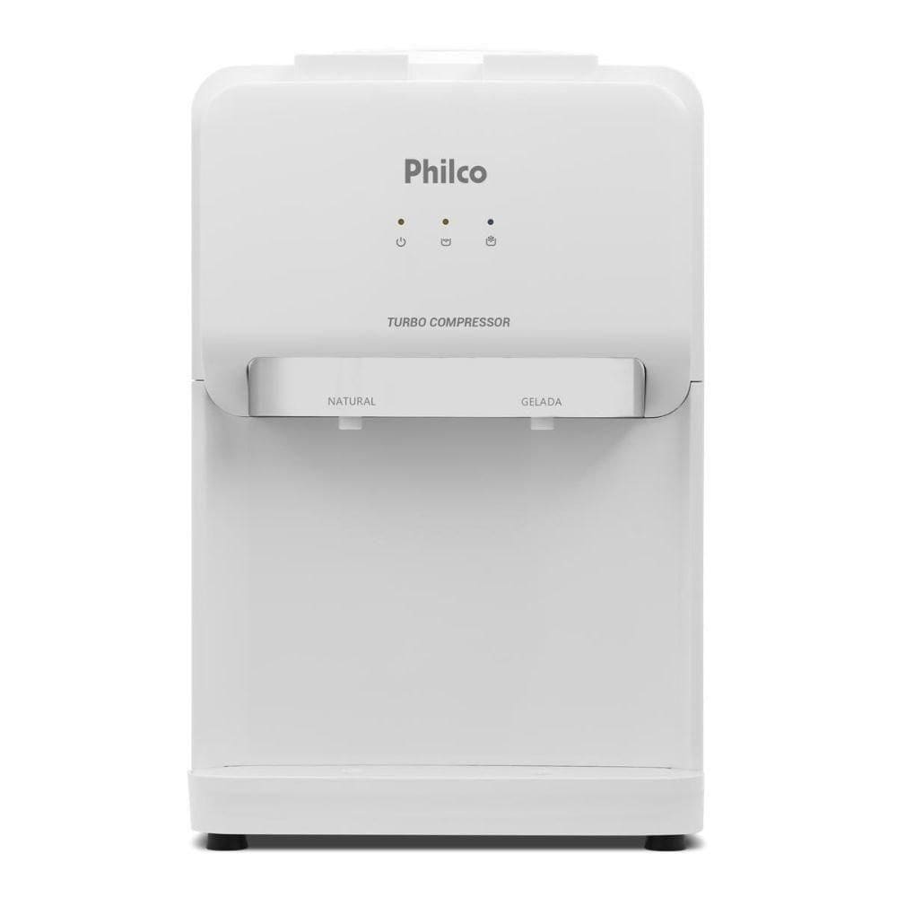 Bebedouro De Mesa Philco PBE11 Branco 220V