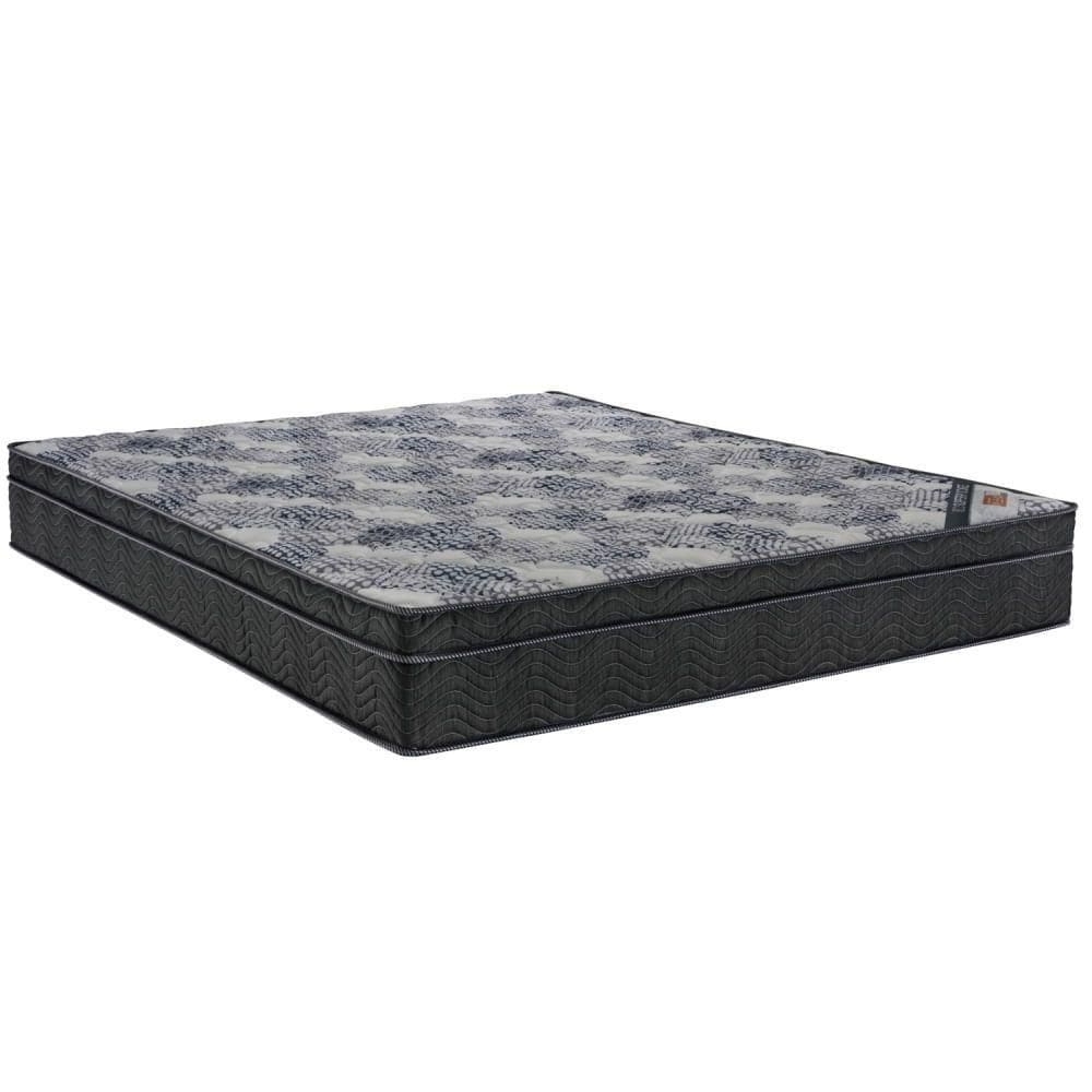 Colchão Misto Iso 138x188x25cm - 1040406537 - Ortobom Colchao Misto Iso 138x188x25