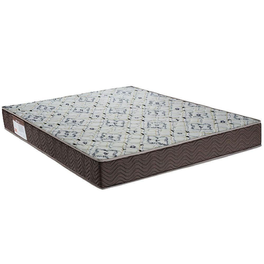 Colchão De Espuma Casal Misto Iso 150 D45 138x188x18cm - 1040406525 - Ortobom Colchao Misto Iso 150 D45 Casal 138x188x18