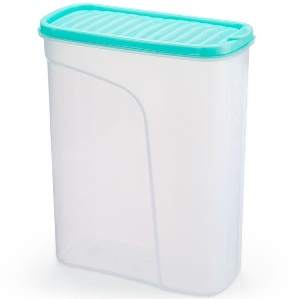 Pote Easy Lock 2,5 Litros Cores - Pe780 - Monte Libano Pote Easy Lock 2,5l Delta Pe780 - Monte Libano