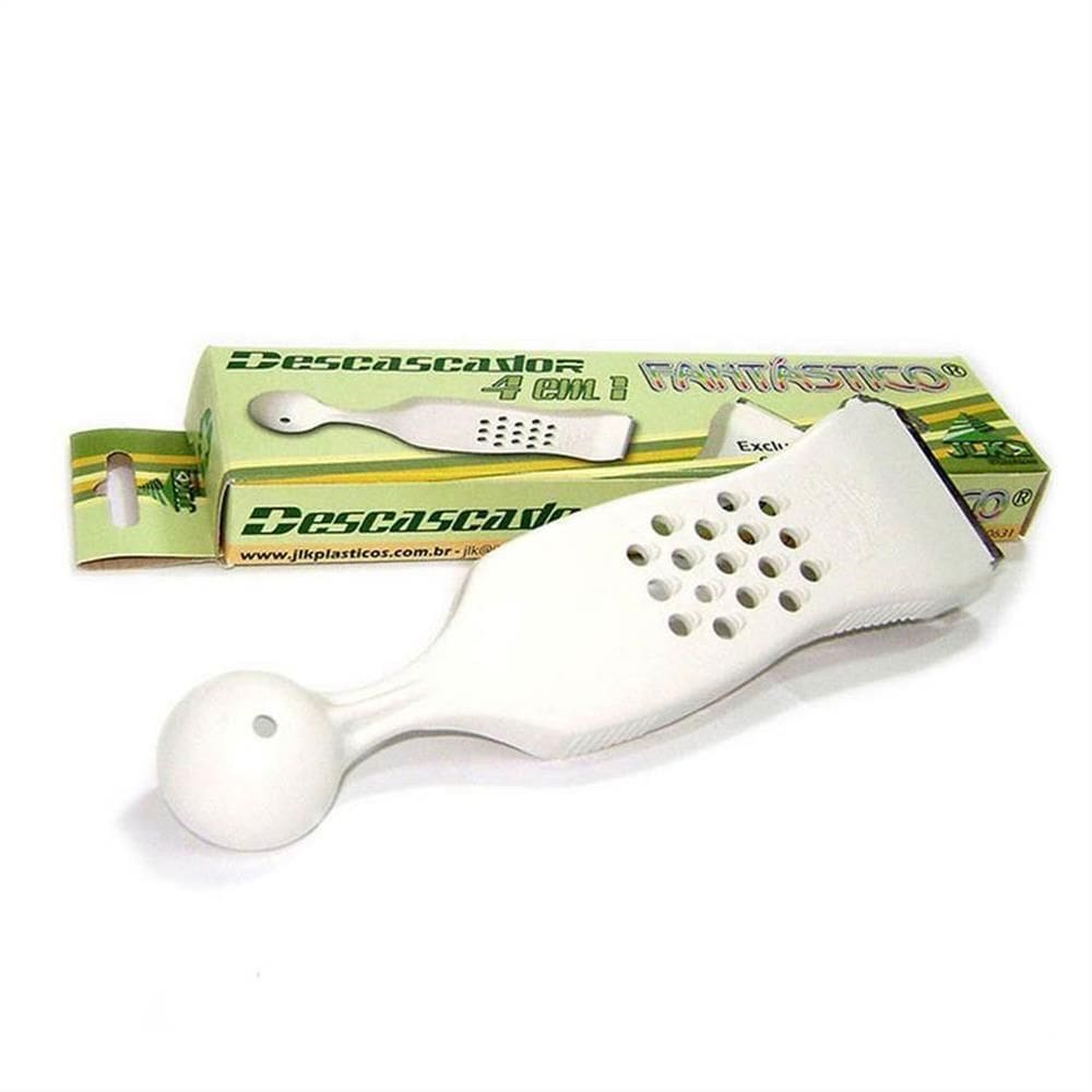 Descascador De Legumes 4 Em 1 - 371015002 - Jkl Descascador De Legumes 4x1 Jlk 371015-002 Banca