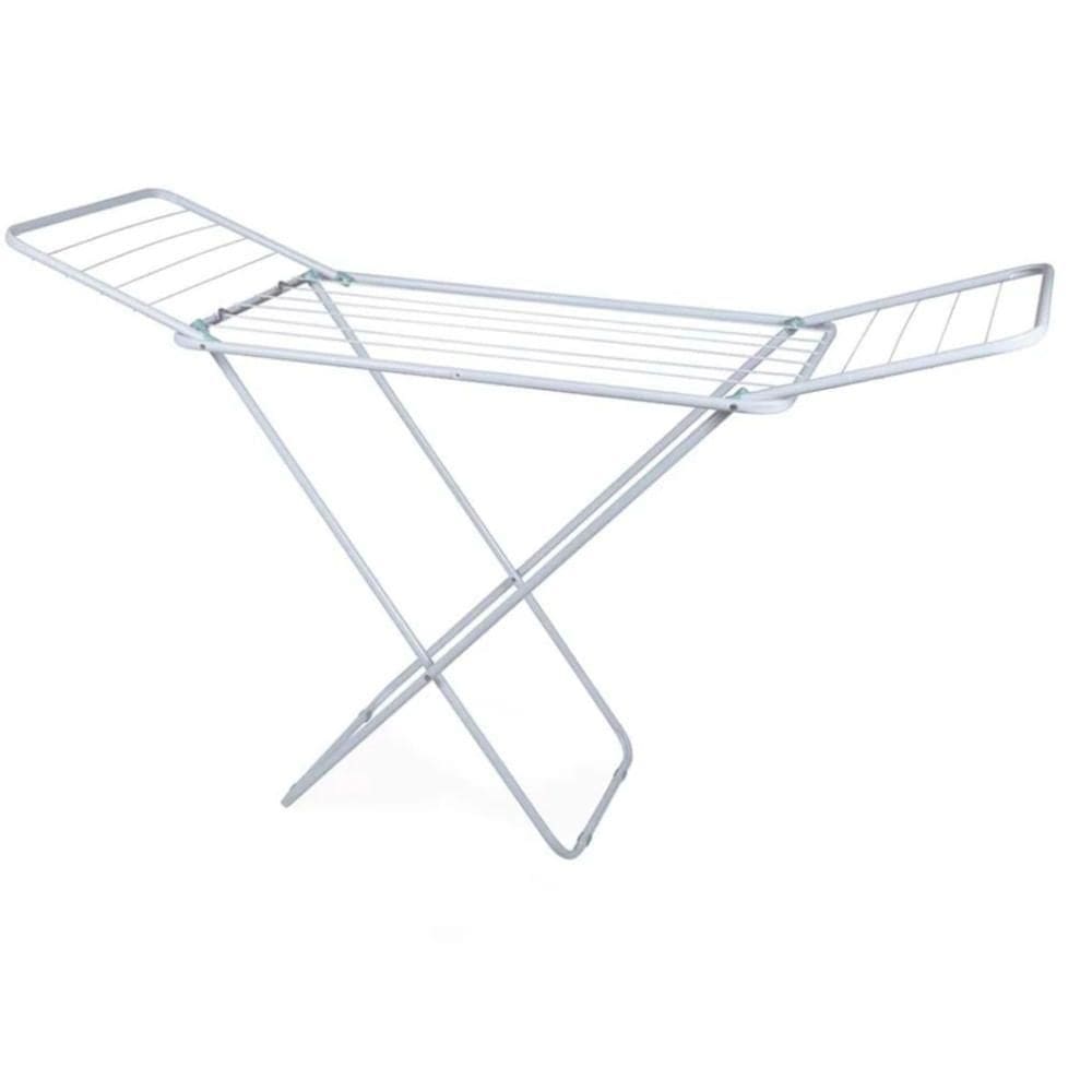 Varal De Chão Slim Com Abas - 6105 - Mor Varal De Chao Slim Com Abas Mor 6105