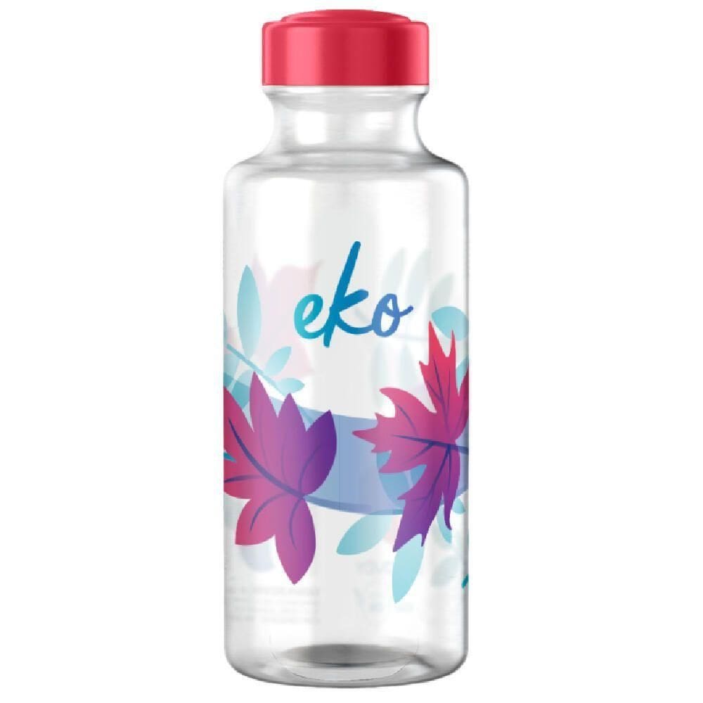 Garrafa Eko Pet Com Tampa 500ml - 1030 - Panamby