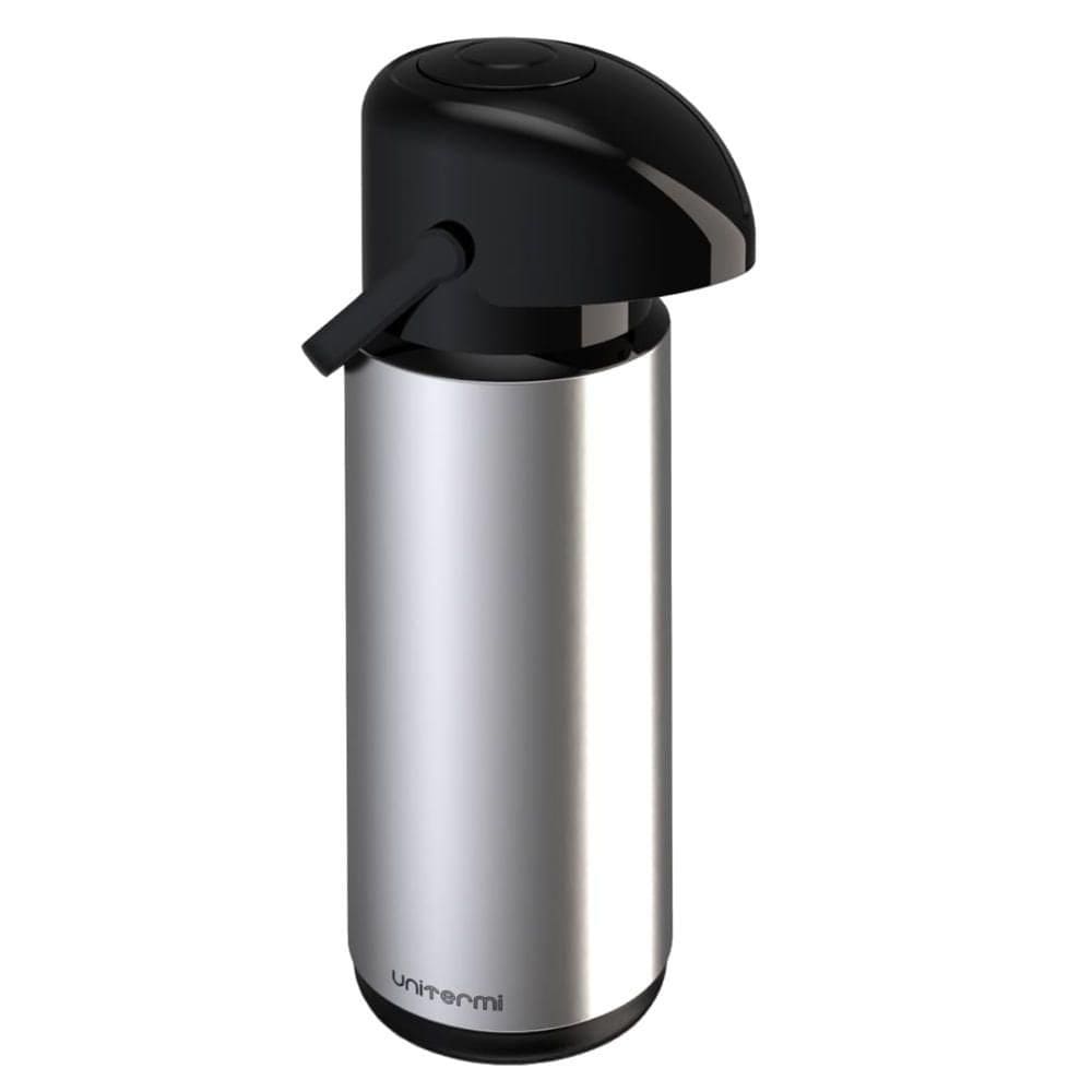 Garrafa Térmica Verona 1,8 Litros Em Inox - - Unitermi Garrafa Termica Verona 1,8 L Inox - - Unitermi