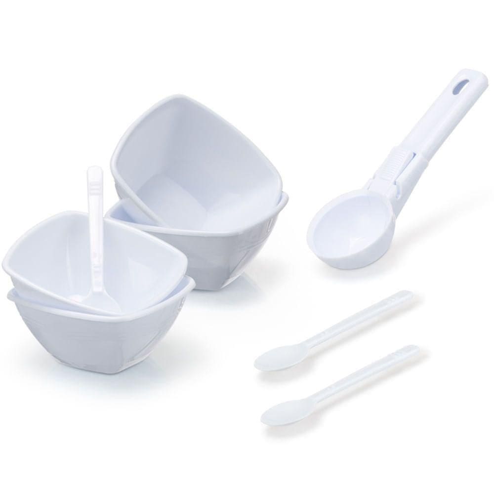 Jogo Para Sorvete - Js350 - Delta