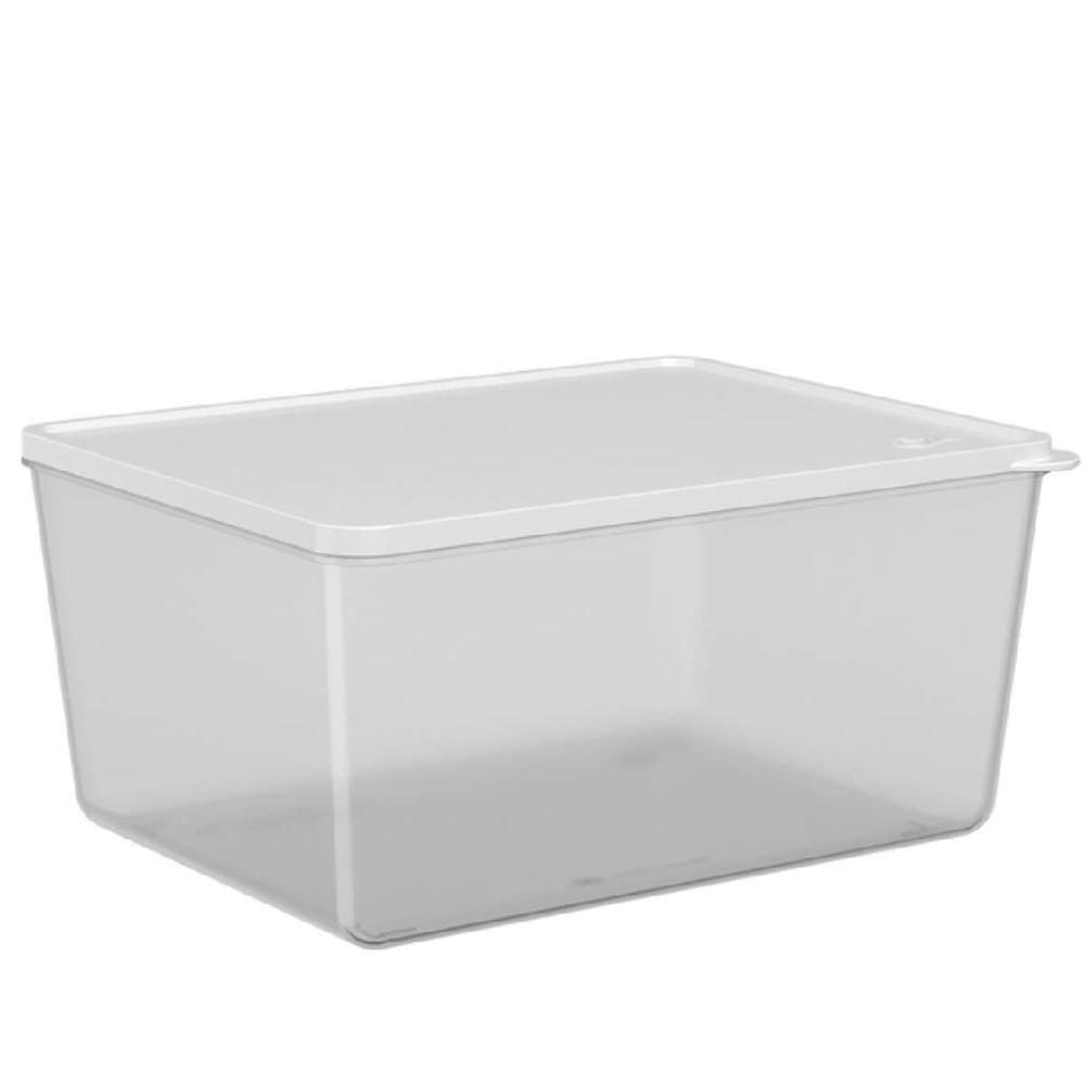 Pote Basic Natural Sem Grade 2,2 Litros - 10171-0001 - Coza