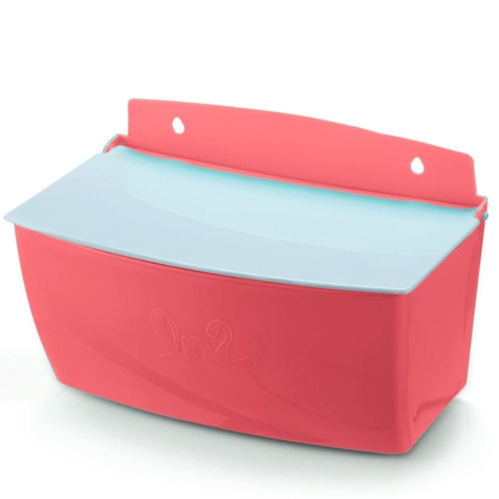 Saleiro De Parede Cores - Sl130 - Monte Líbano Saleiro De Parede Delta Sl0130-0