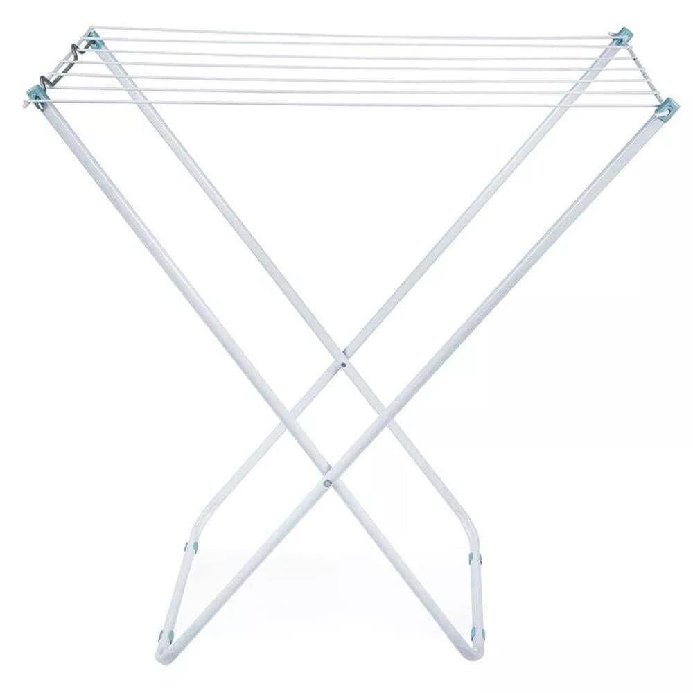 Varal De Chão Slim - 6104 - Mor Varal De Chao Slim Mor 6104