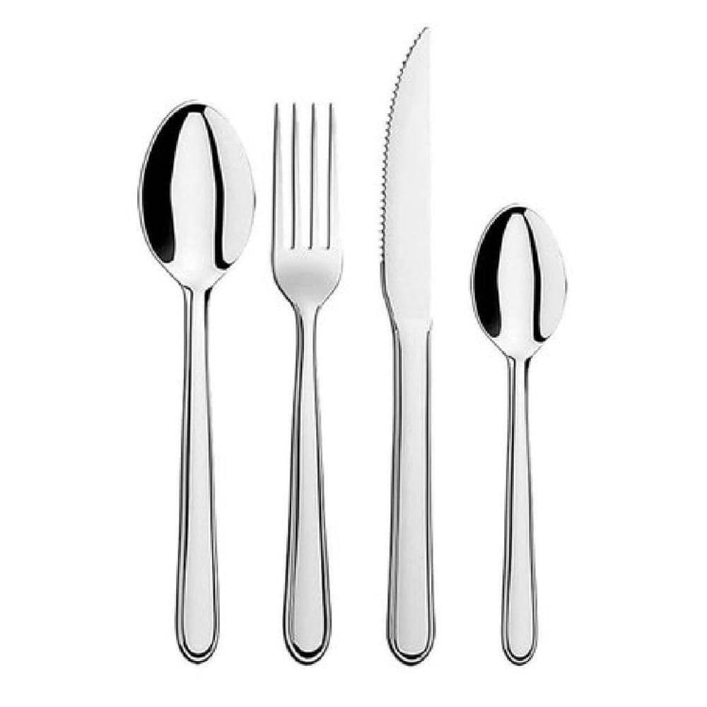 Faqueiro Milano 24 Peças - 5123-142 - Brinox