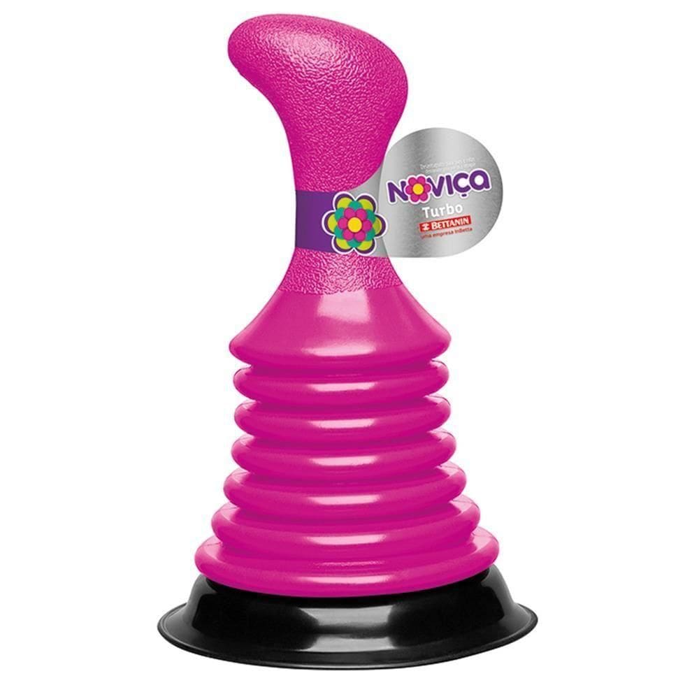 Desentupidor De Pia Noviça Turbo Cores - 499 - Bettanin Desentupidor Pia Novica Turbo Bettanin 000499