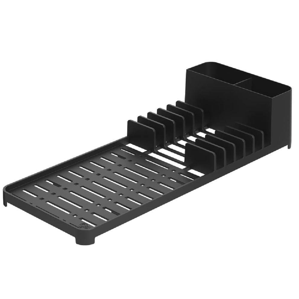 Escorredor De Louças Single Preto - 17011-3008 - Coza