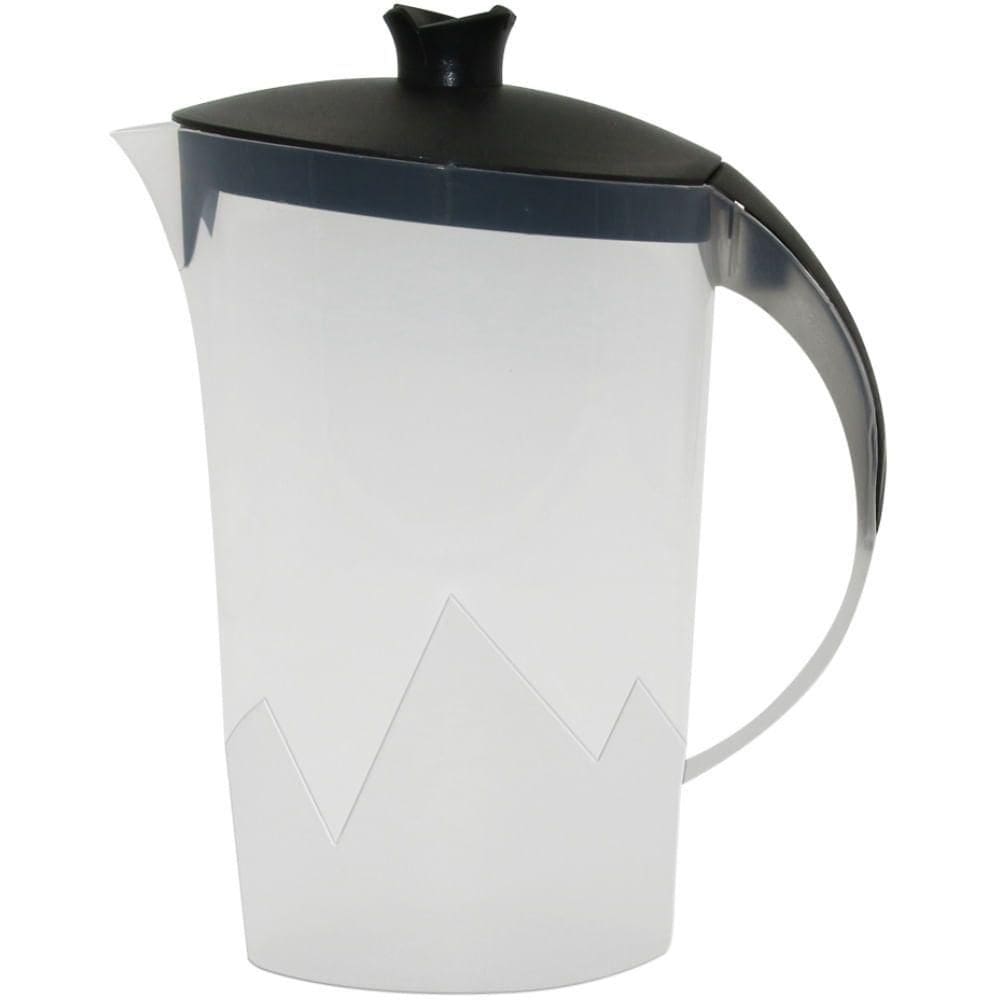 Jarra Com Tampa Cores De 1 Litro - Jt520 - Monte Libano Jarra Com Tampa Cores - Jt520 - Monte Libano