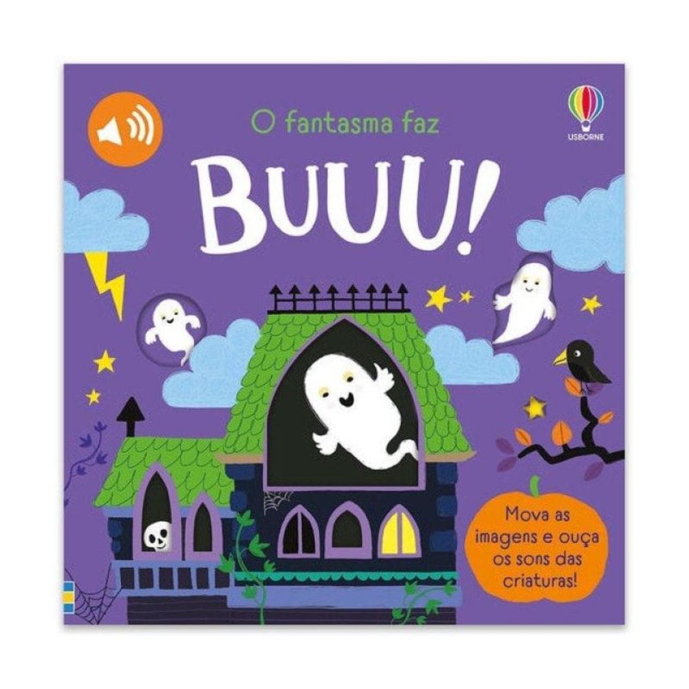 O Fantasma Faz Buuu!
