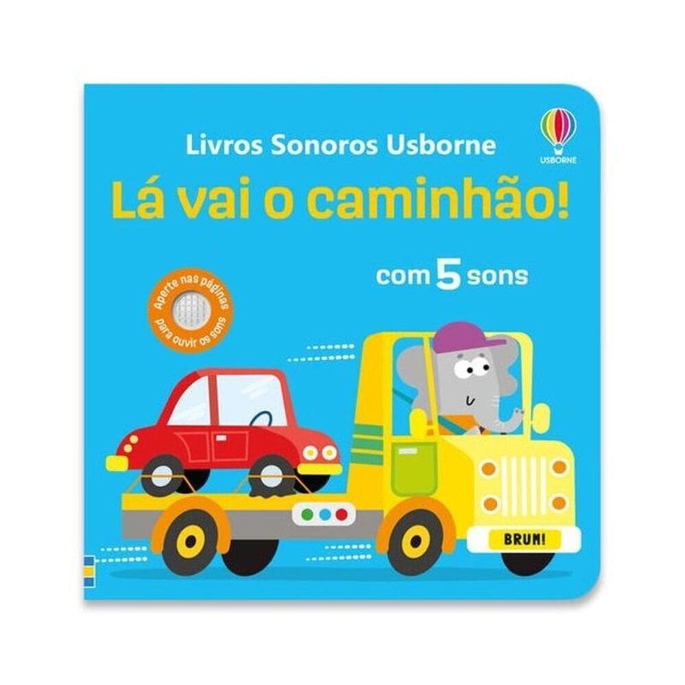 Lá Vai O Caminhão!