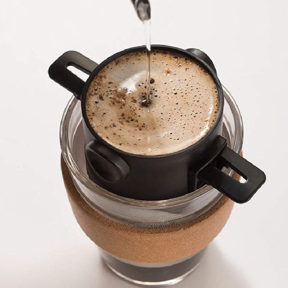 Filtro Café Dobrável Portátil