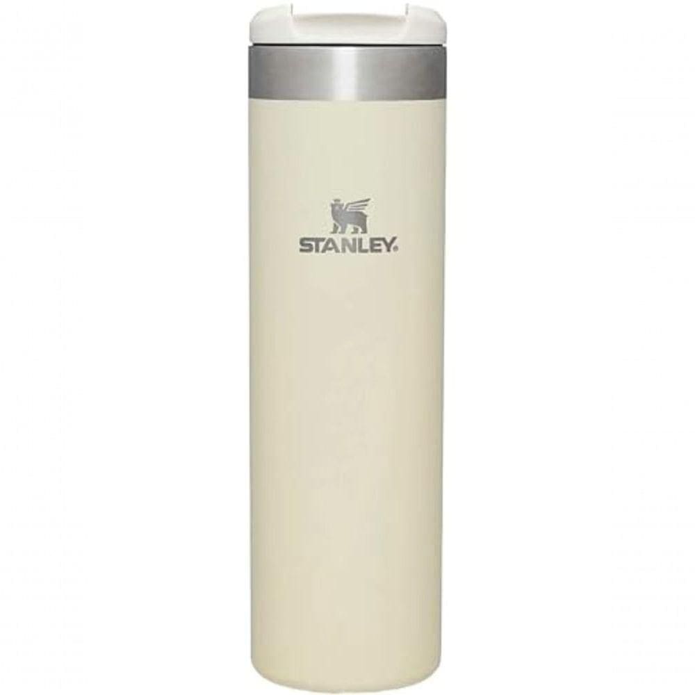 Garrafa Térmica Stanley Aerolight Transit 591ml Cream