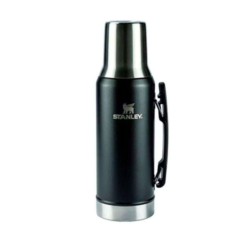 Garrafa Térmica Stanley Mate System Black
