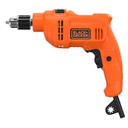 Furadeira Impacto 10mm 550W Black Decker BED710550