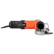 Esmerilhadeira 115mm Black Decker G720X 920W C/ 6 Discos