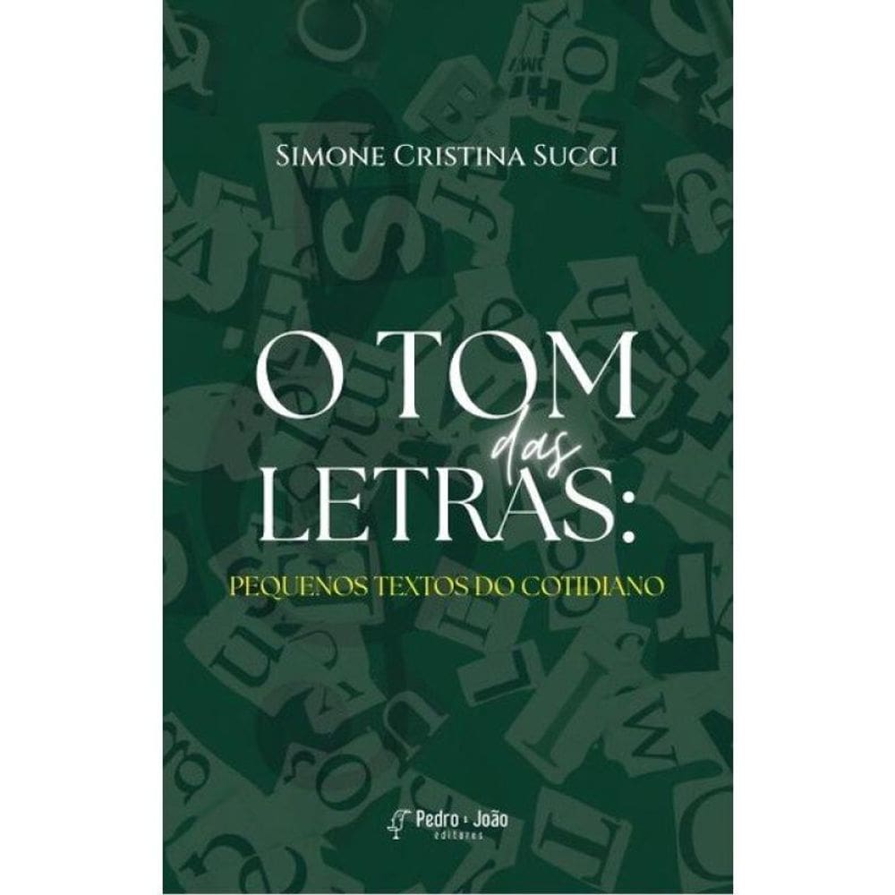 O Tom Das Letras