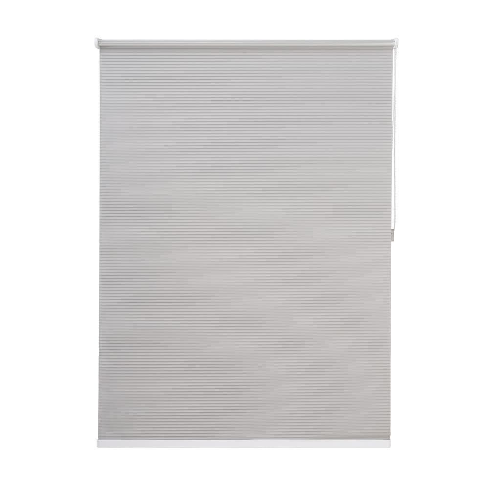 Persiana  Corta Luz Noblesse Cinza 140X160