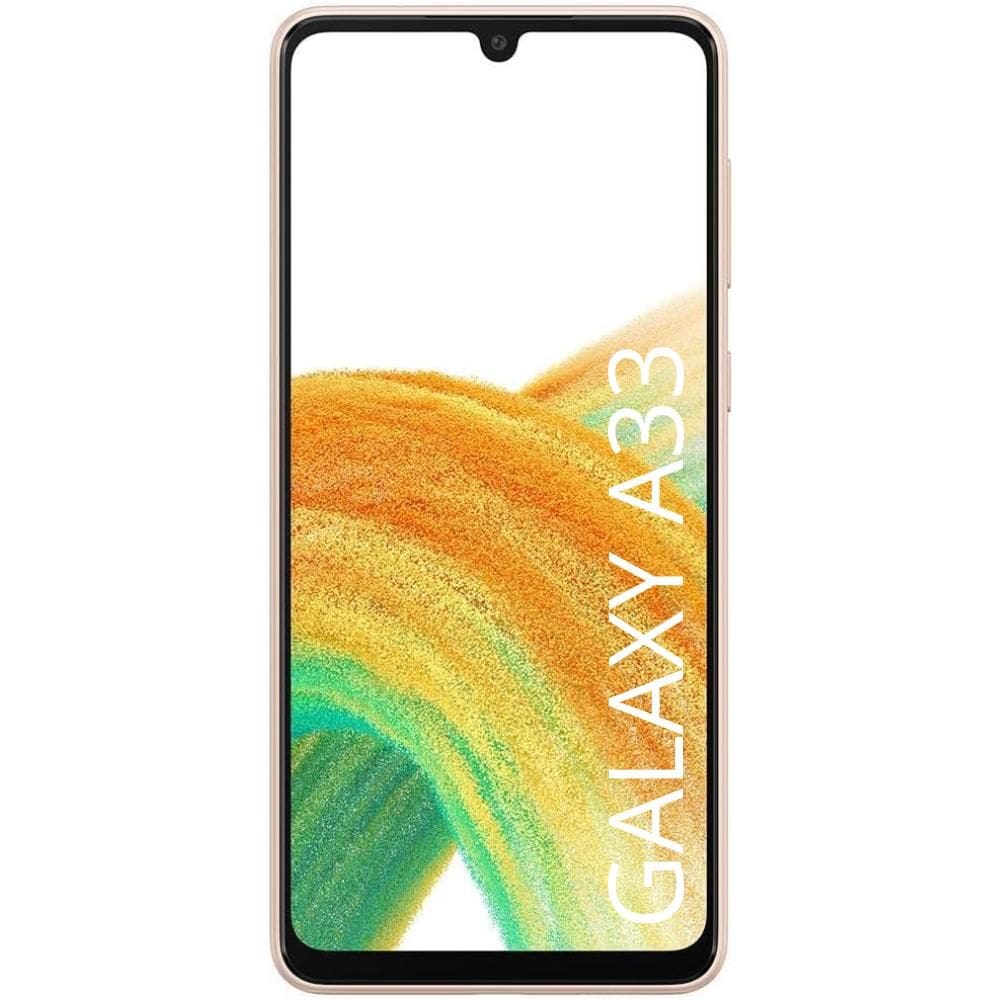 USADO Samsung Galaxy A33 5G 128 GB Rose Bom (usado)