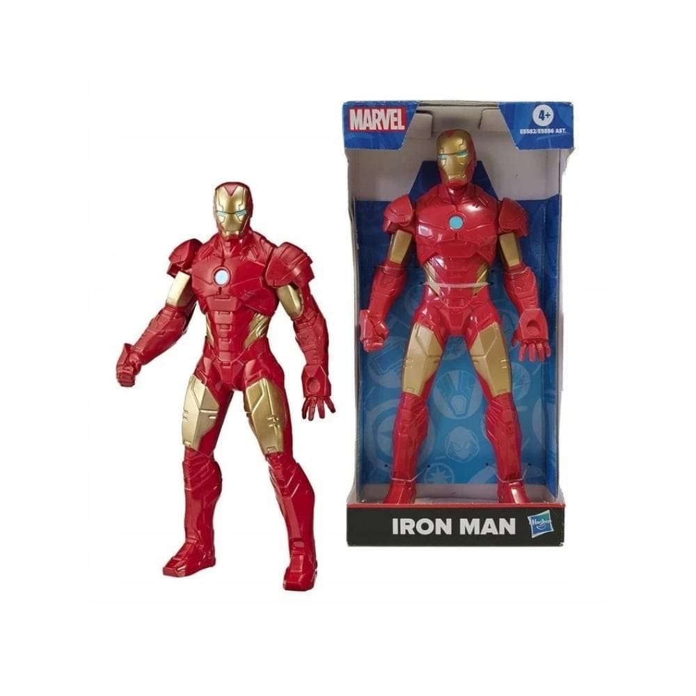 Boneco Figura Olympus Iron Man Homem De Ferro Hasbro