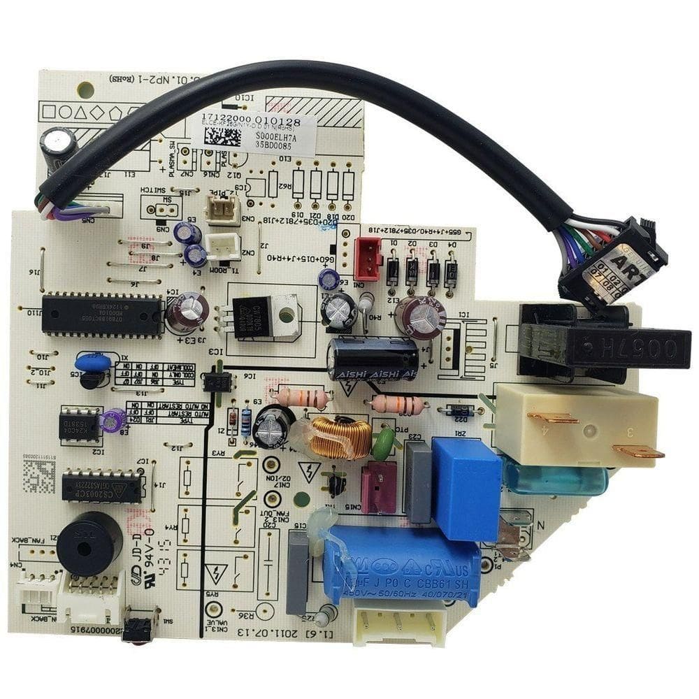 Placa Circuito Impresso Pi07f Electrolux autêntico 32390569